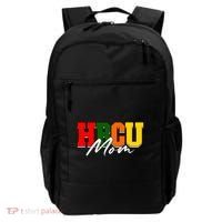 Hbcu Mom Historically Black College Alumni Gift Backpack thumb 0
