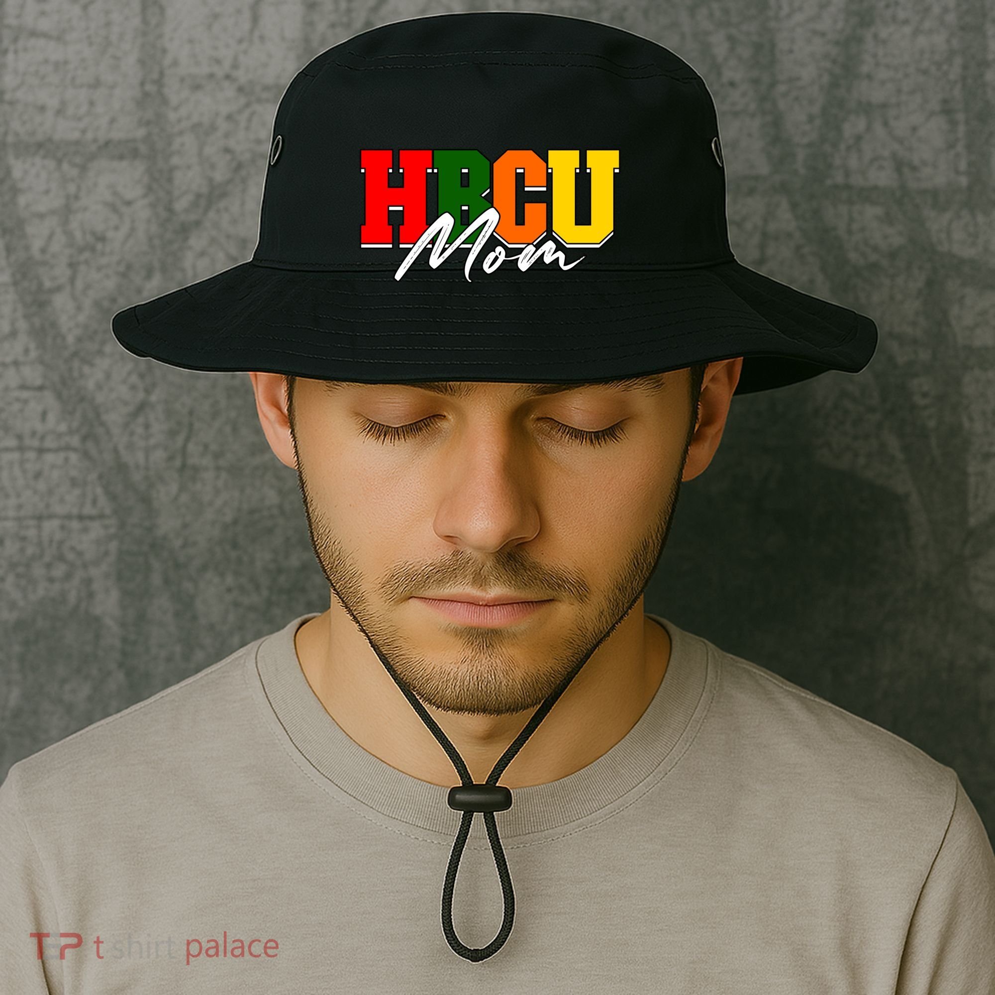 Hbcu Mom Historically Black College Alumni Gift Bucket Hat