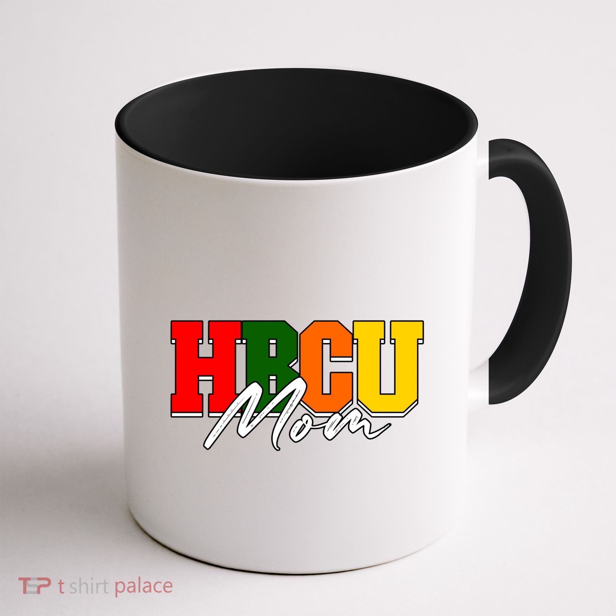 Hbcu Mom Historically Black College Alumni Gift Coffee Mug