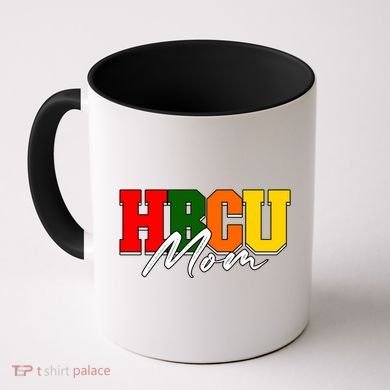 Hbcu Mom Historically Black College Alumni Gift Coffee Mug
