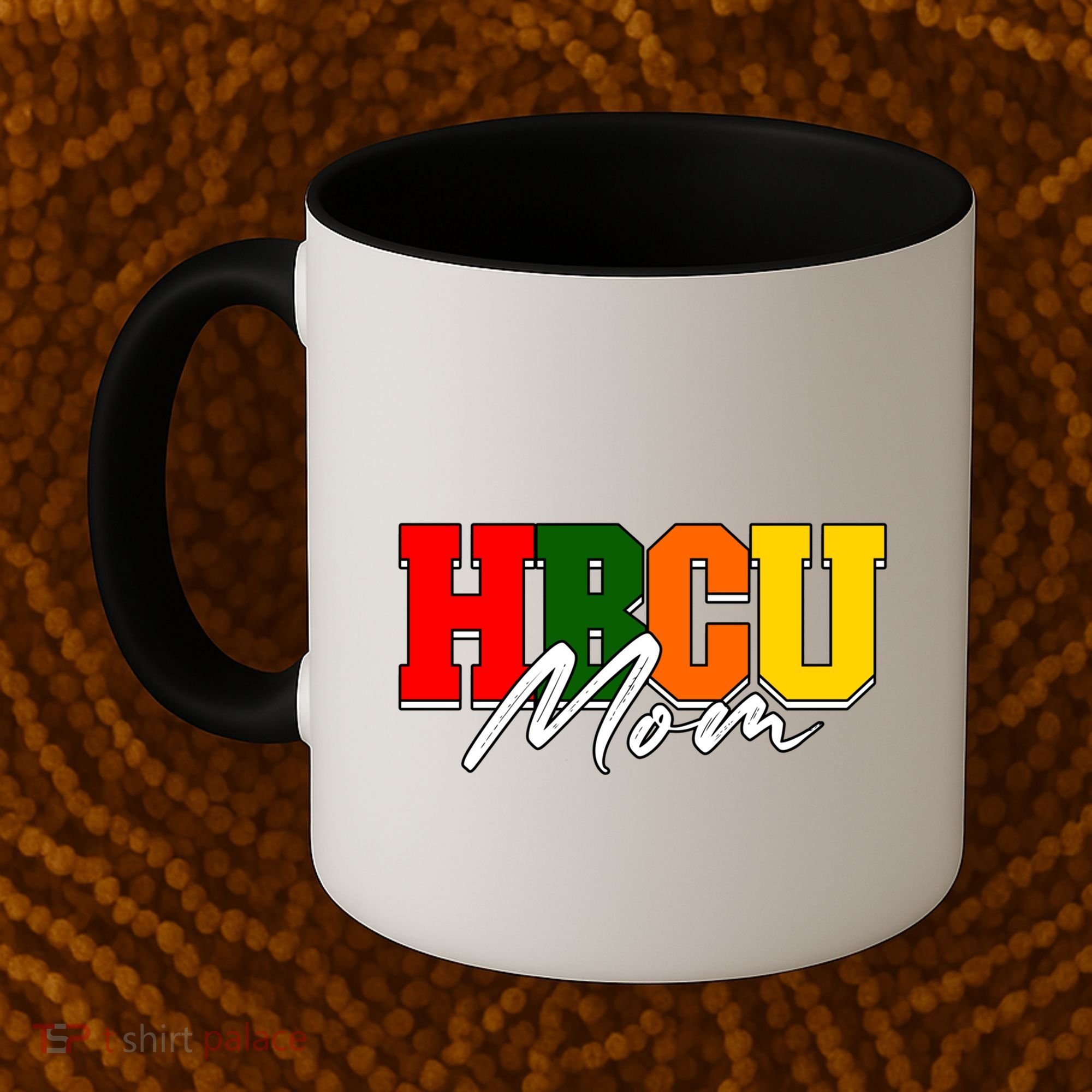 Hbcu Mom Historically Black College Alumni Gift Coffee Mug
