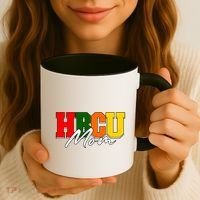 Hbcu Mom Historically Black College Alumni Gift Coffee Mug thumb 3