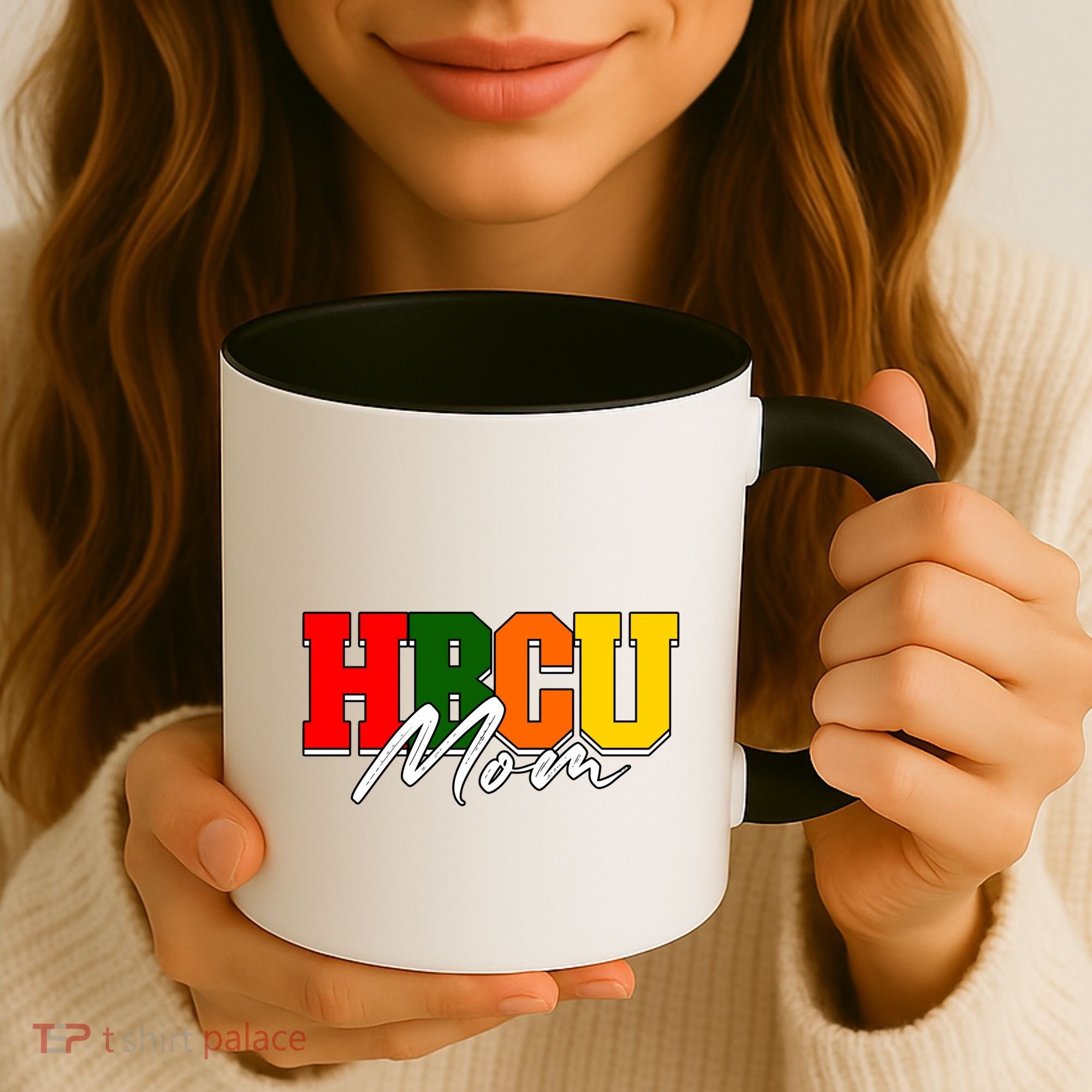 Hbcu Mom Historically Black College Alumni Gift Coffee Mug