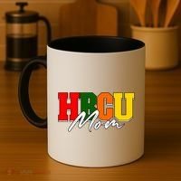 Hbcu Mom Historically Black College Alumni Gift Coffee Mug thumb 4