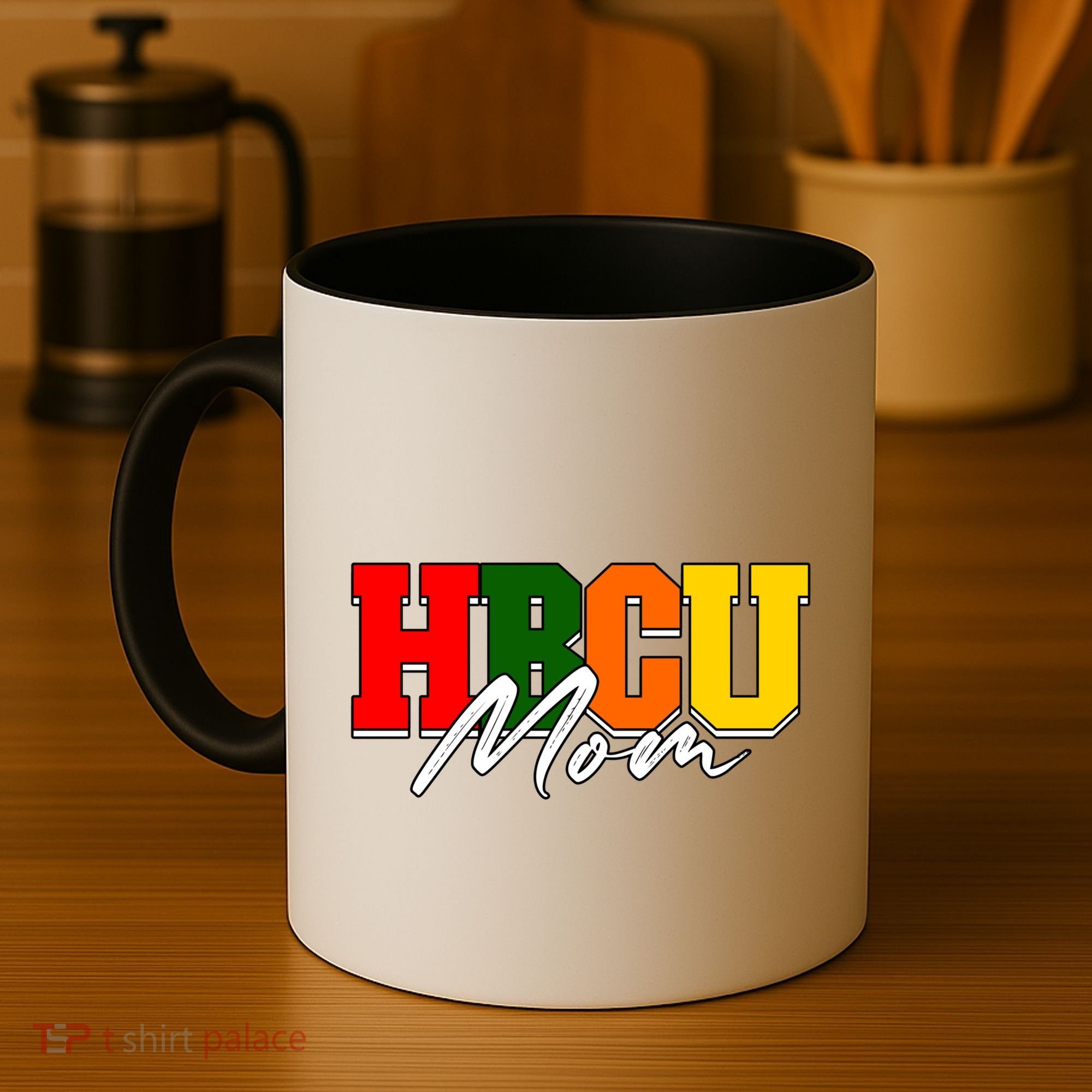 Hbcu Mom Historically Black College Alumni Gift Coffee Mug