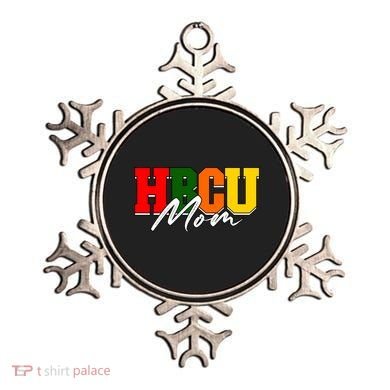 Hbcu Mom Historically Black College Alumni Gift Ornament