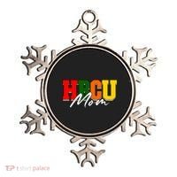 Hbcu Mom Historically Black College Alumni Gift Ornament thumb 0