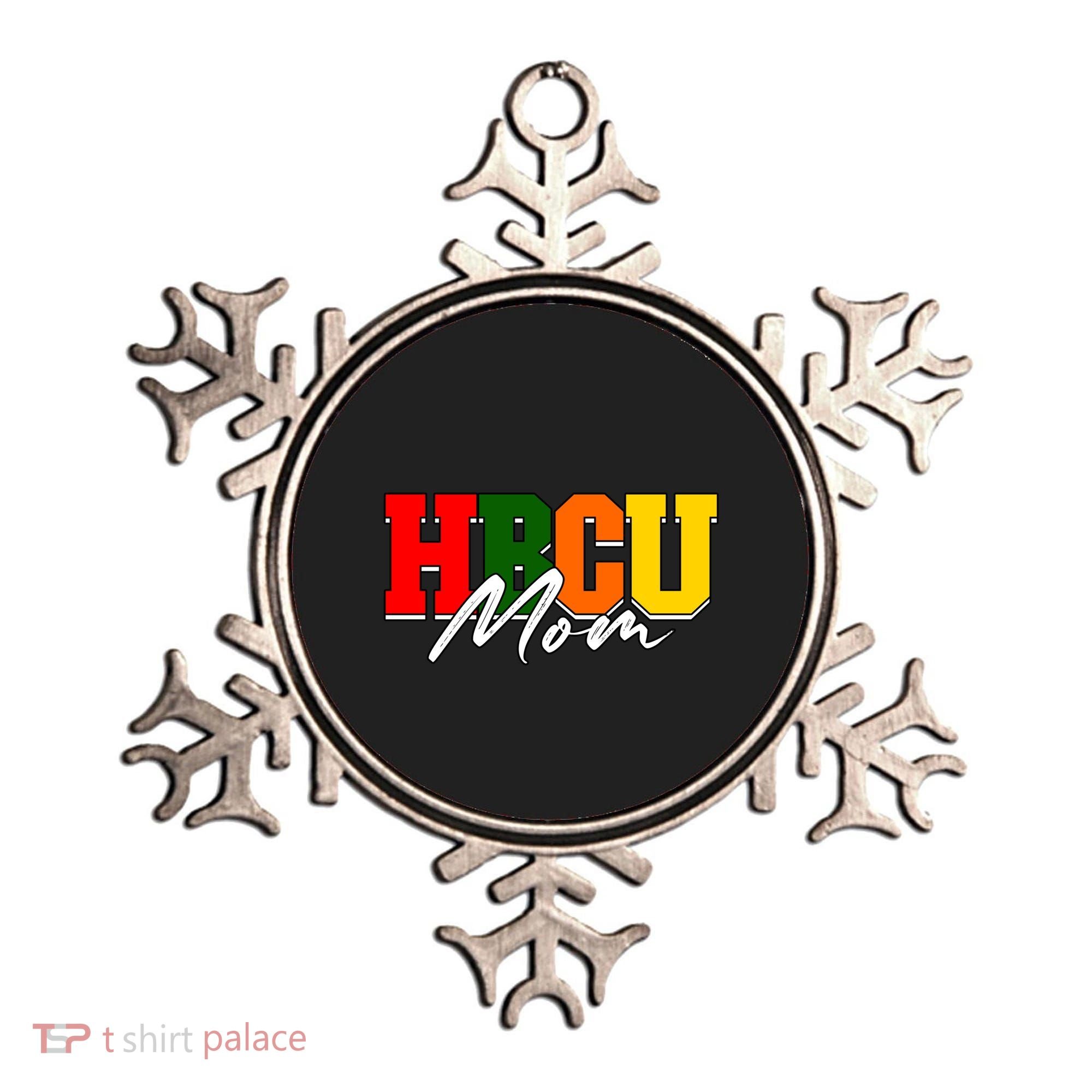 Hbcu Mom Historically Black College Alumni Gift Ornament