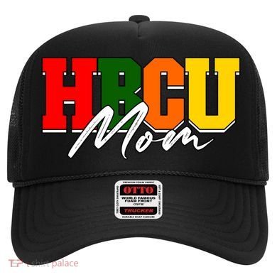 Hbcu Mom Historically Black College Alumni Gift Hat