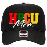 Hbcu Mom Historically Black College Alumni Gift Hat thumb 0