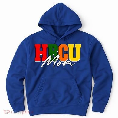 Hbcu Mom Historically Black College Alumni Gift Hoodie