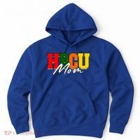 Hbcu Mom Historically Black College Alumni Gift Hoodie thumb 0