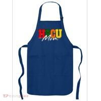 Hbcu Mom Historically Black College Alumni Gift Apron thumb 0