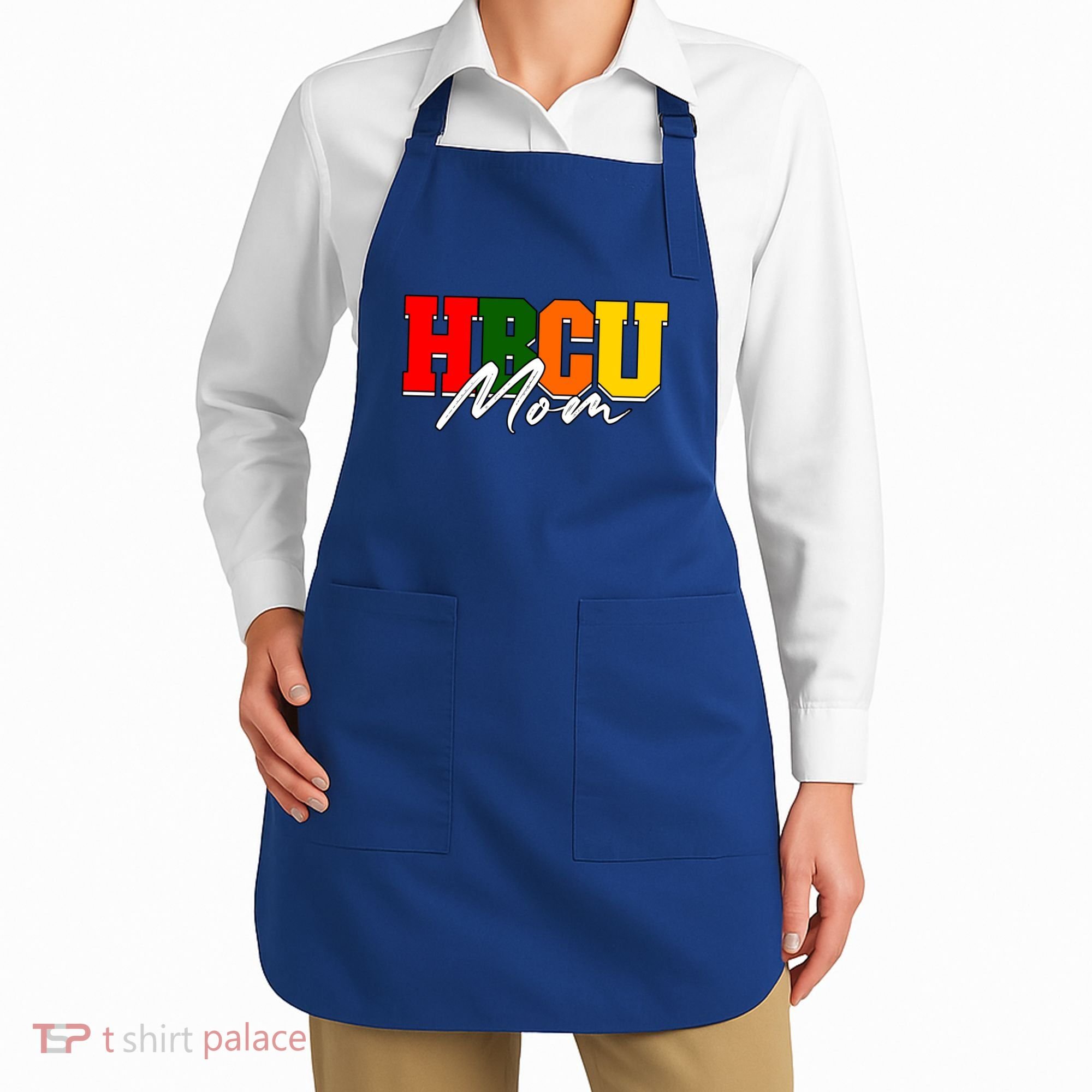 Hbcu Mom Historically Black College Alumni Gift Apron