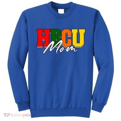 Hbcu Mom Historically Black College Alumni Gift Sweatshirt