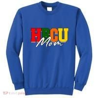 Hbcu Mom Historically Black College Alumni Gift Sweatshirt thumb 0