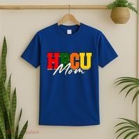 Hbcu Mom Historically Black College Alumni Gift T-Shirt thumb 2