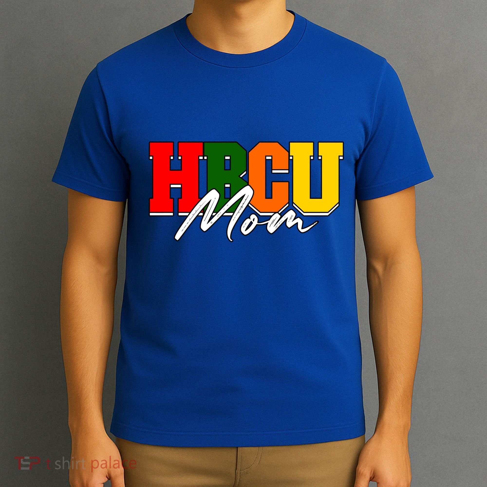 Hbcu Mom Historically Black College Alumni Gift T-Shirt