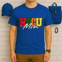 Hbcu Mom Historically Black College Alumni Gift T-Shirt thumb 6
