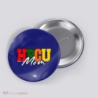 Hbcu Mom Historically Black College Alumni Gift Button thumb 0