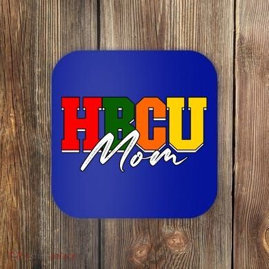 Hbcu Mom Historically Black College Alumni Gift Coaster