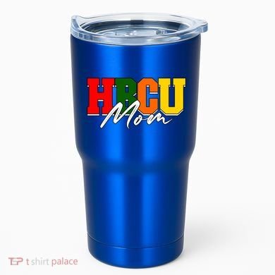 Hbcu Mom Historically Black College Alumni Gift Tumbler