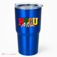 Hbcu Mom Historically Black College Alumni Gift Tumbler thumb 0