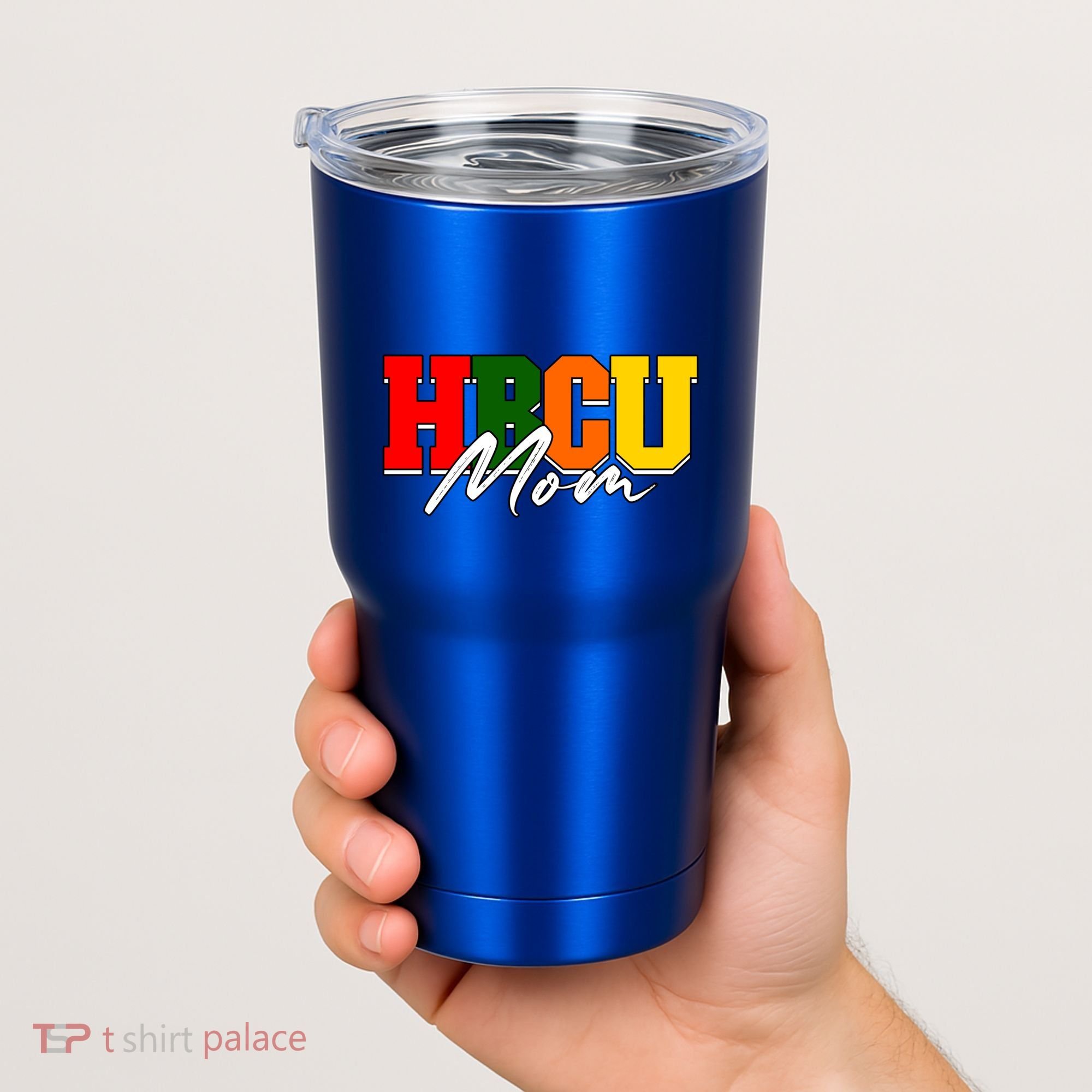 Hbcu Mom Historically Black College Alumni Gift Tumbler