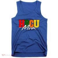 Hbcu Mom Historically Black College Alumni Gift Tank Top thumb 0