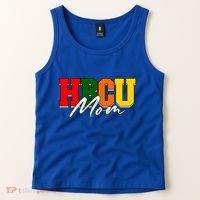 Hbcu Mom Historically Black College Alumni Gift Tank Top thumb 2