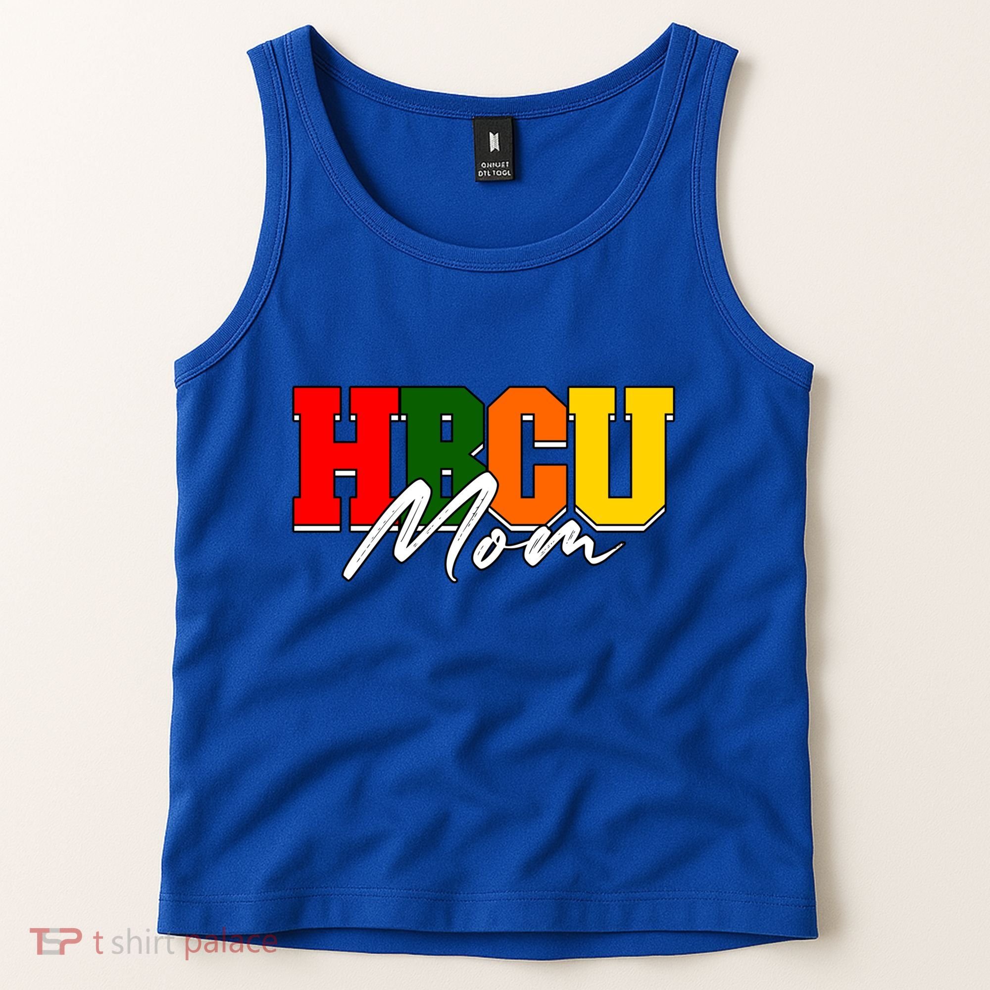 Hbcu Mom Historically Black College Alumni Gift Tank Top