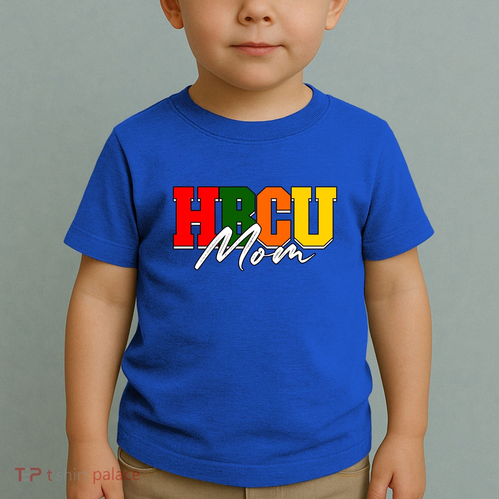 Hbcu Mom Historically Black College Alumni Gift Toddler T-Shirt