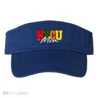Hbcu Mom Historically Black College Alumni Gift Visor thumb 0