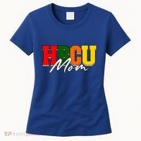 Hbcu Mom Historically Black College Alumni Gift Women's T-Shirt thumb 0