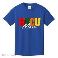 Hbcu Mom Historically Black College Alumni Gift Kids T-Shirt thumb 0