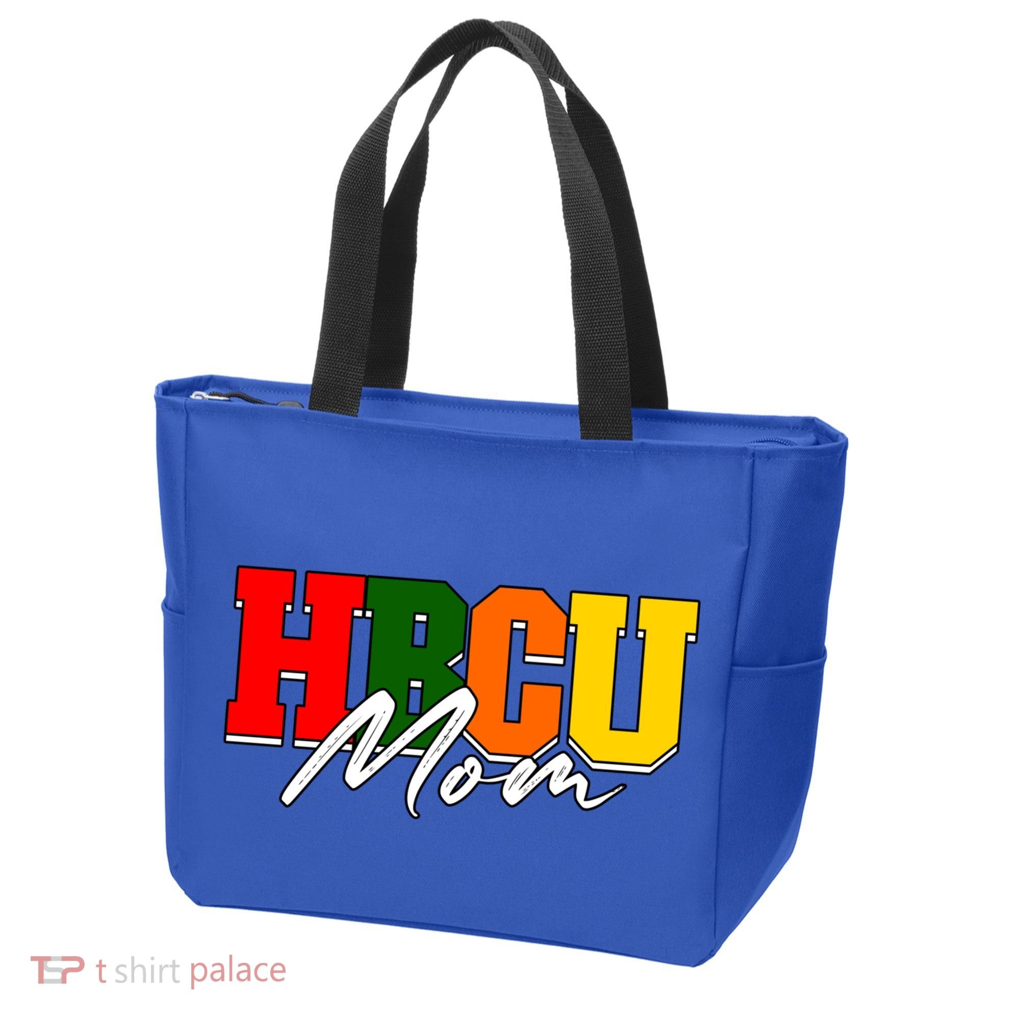 Hbcu Mom Historically Black College Alumni Gift Tote Bag