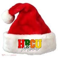 Hbcu Mom Historically Black College Alumni Gift Santa Hat thumb 0