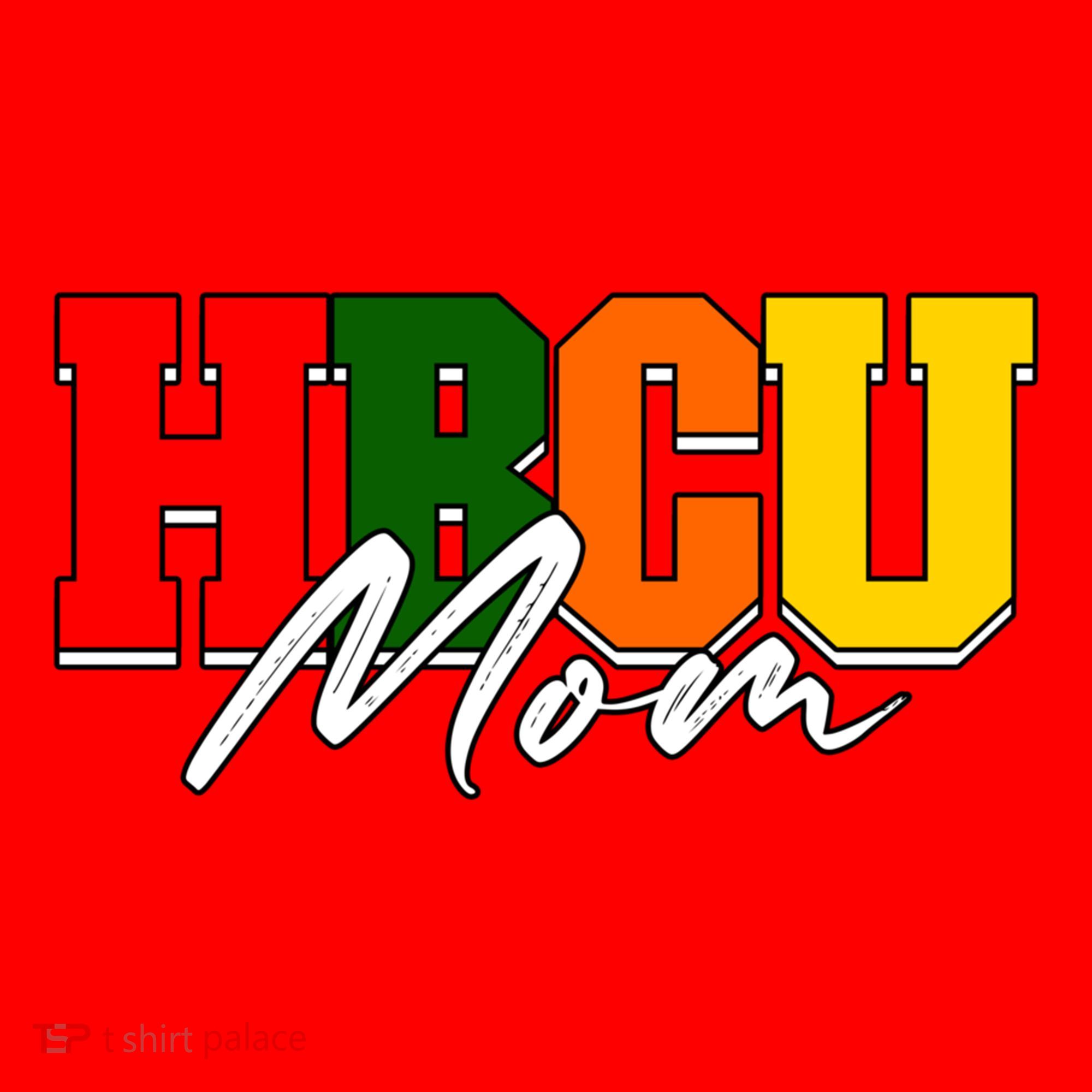 Hbcu Mom Historically Black College Alumni Gift Santa Hat