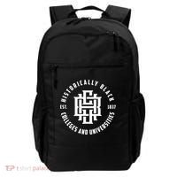 Hbcu Monogram Historically Black Colleges And Universities Great Gift Backpack thumb 0