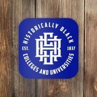 Hbcu Monogram Historically Black Colleges And Universities Great Gift Coaster thumb 0