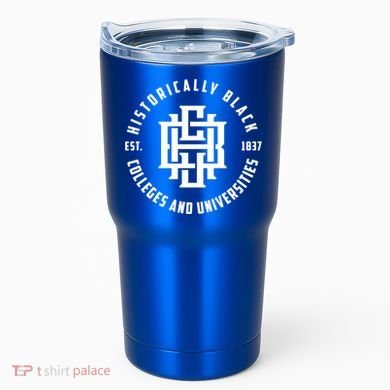 Hbcu Monogram Historically Black Colleges And Universities Great Gift Tumbler