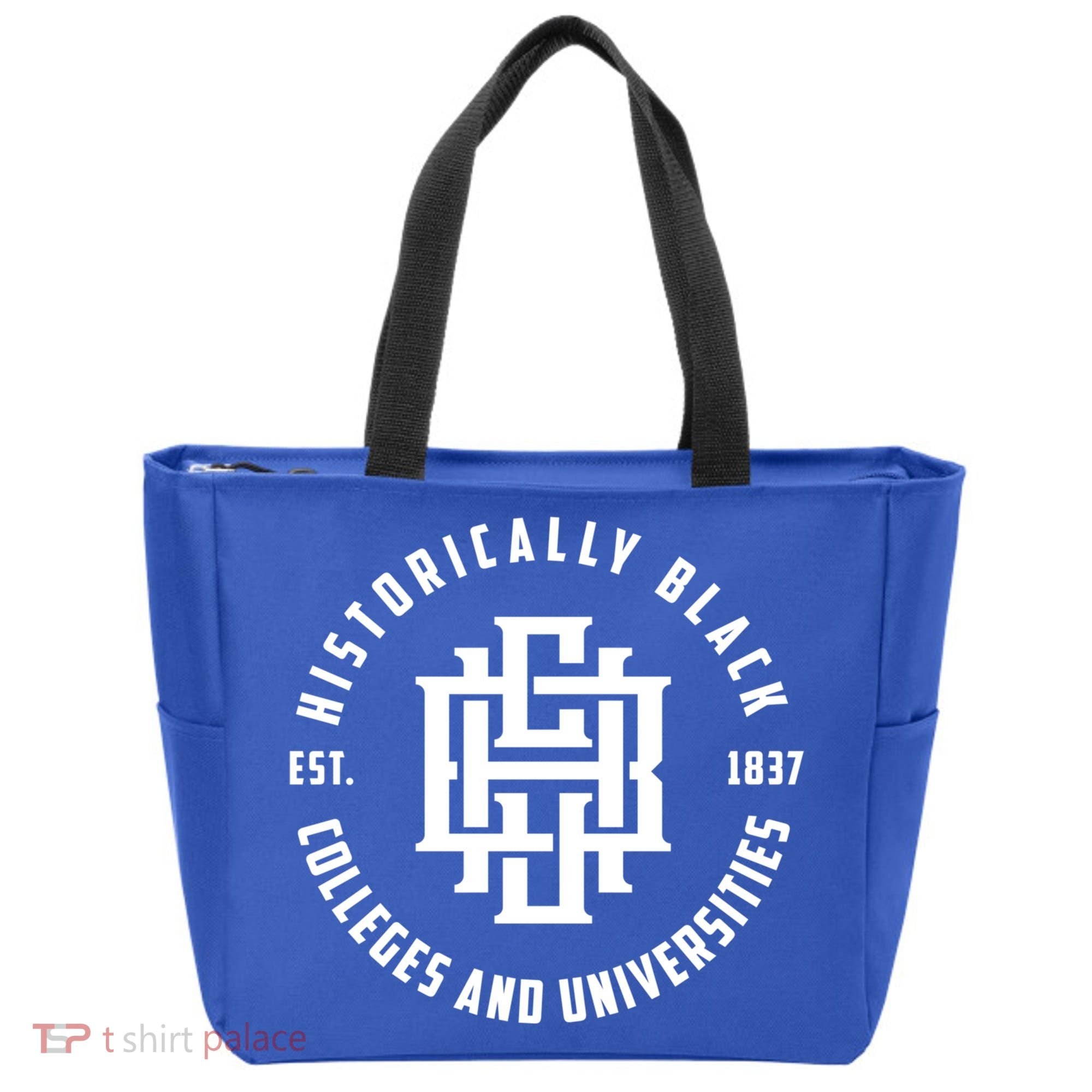 Hbcu Monogram Historically Black Colleges And Universities Great Gift Tote Bag