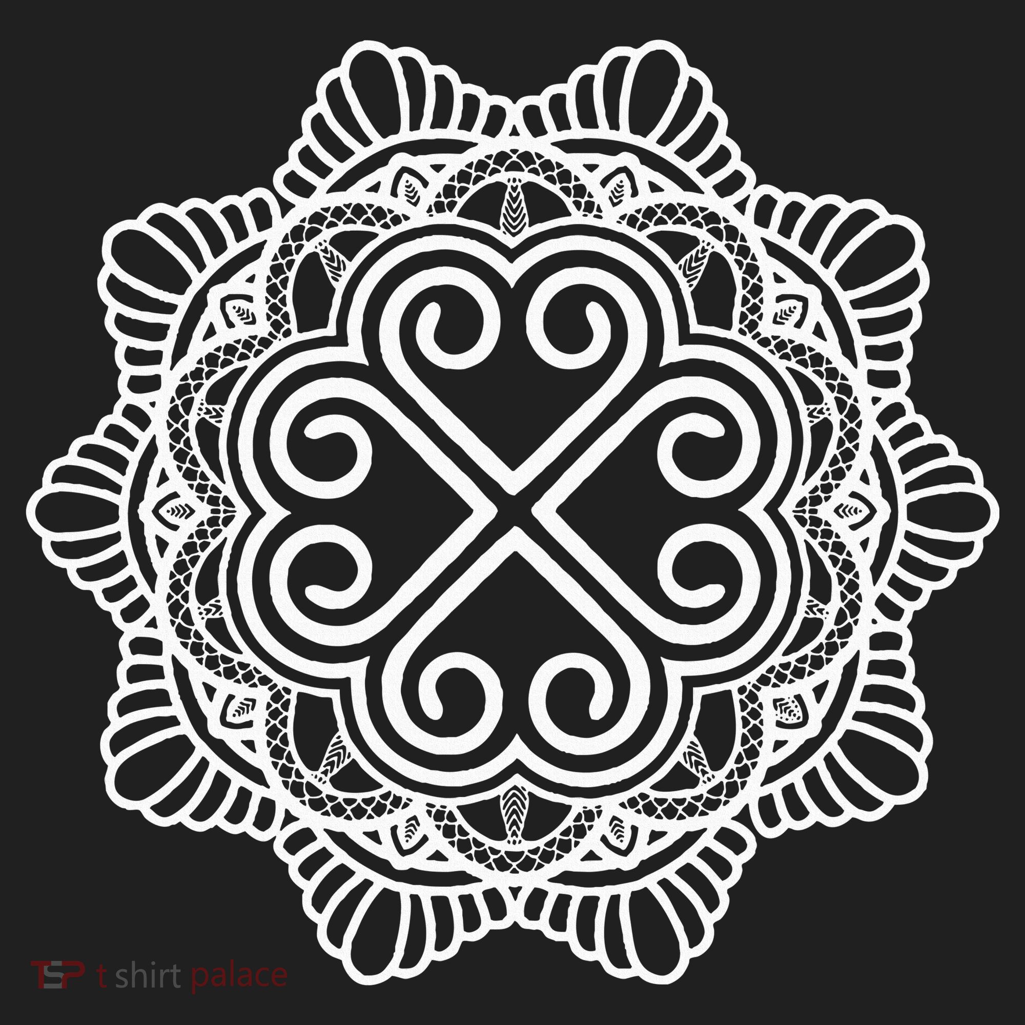 Hmong Miao Hmoob Traditional Pattern Beanie