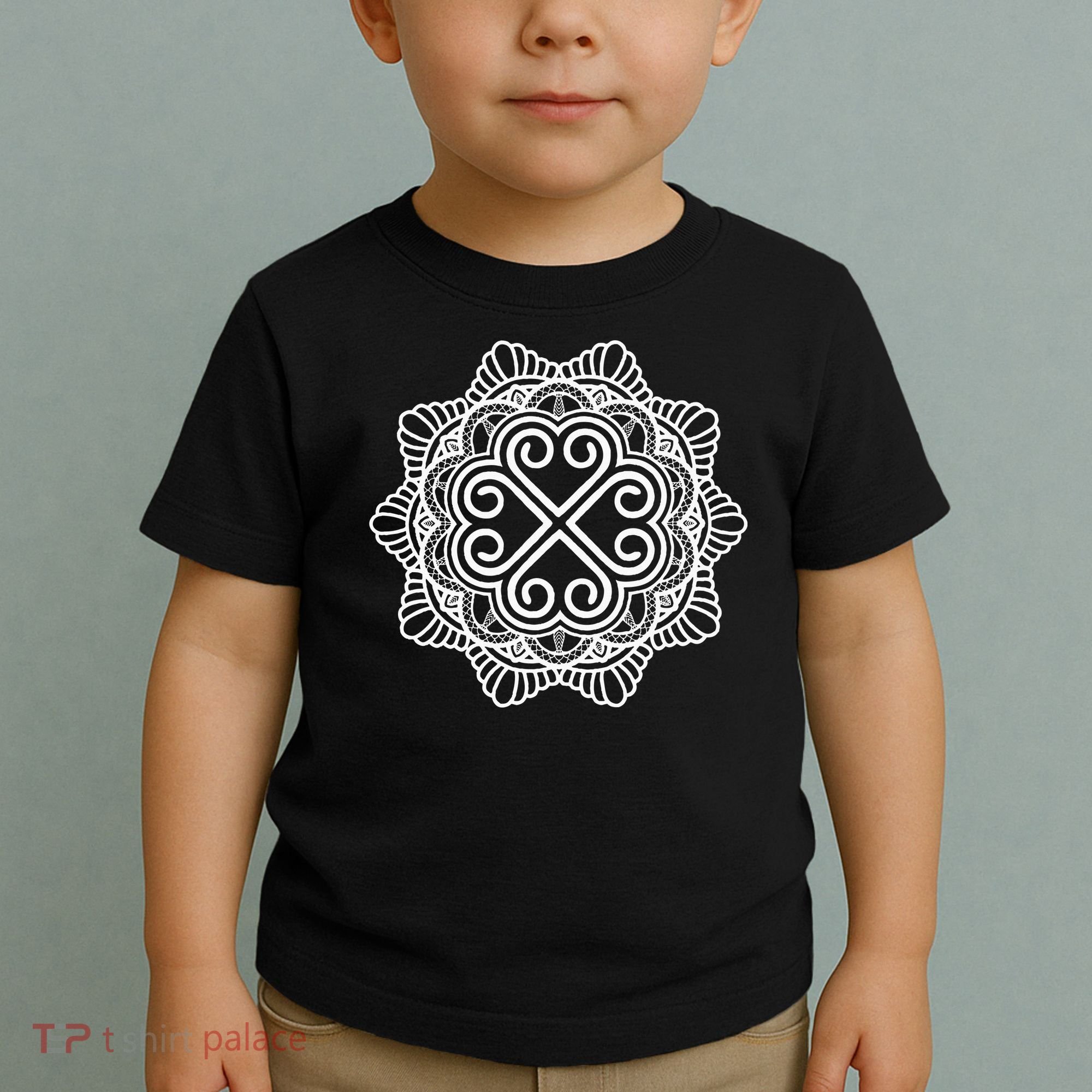 Hmong Miao Hmoob Traditional Pattern Toddler T-Shirt