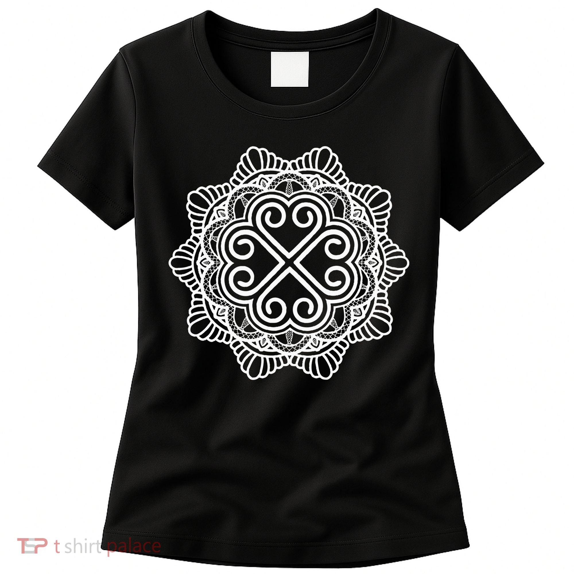Hmong Miao Hmoob Traditional Pattern Women's T-Shirt