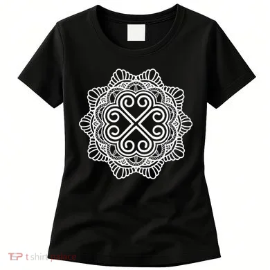 Hmong Miao Hmoob Traditional Pattern Women's T-Shirt