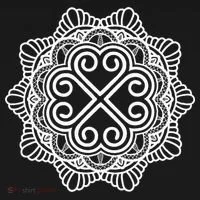 Hmong Miao Hmoob Traditional Pattern Women's T-Shirt thumb 6