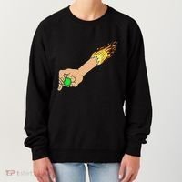 Heavy Metal Hand Of Hanover Fiste Women's Sweatshirt thumb 0