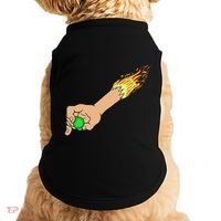 Heavy Metal Hand Of Hanover Fiste Doggie Tank thumb 0