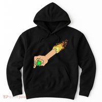 Heavy Metal Hand Of Hanover Fiste Hoodie thumb 0